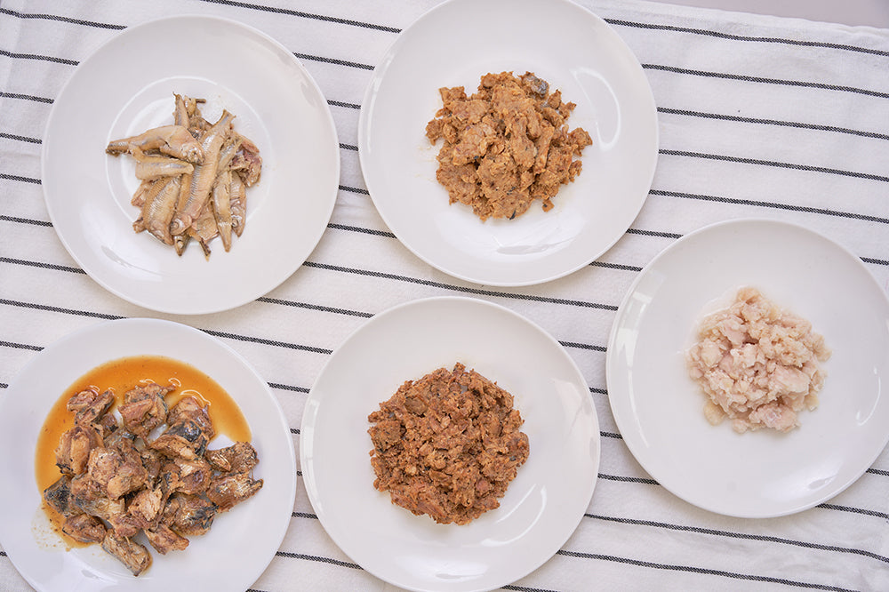 【レトルト】にしんフレーク