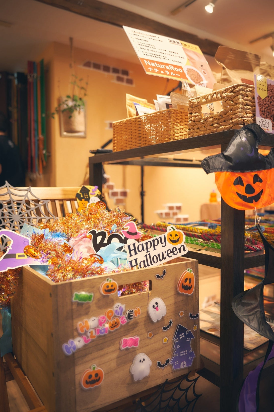 【愛犬と一緒に！】10/25(土) 神山・松濤ハロウィンはdogoodで「トリック・オア・トリート」！