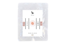 合鴨肉ささみ角切り（レトルト）