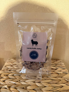 ラムパフ(肺)ジャーキー30g