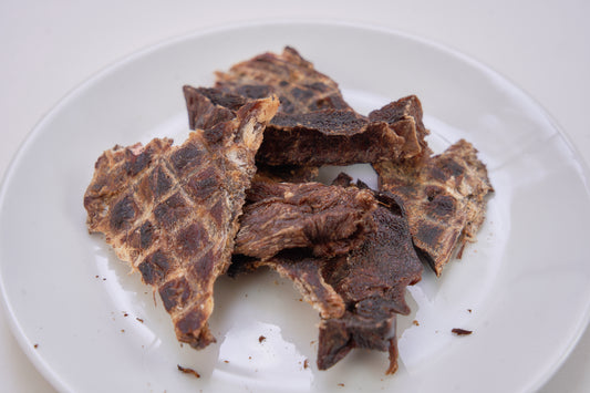 【ジャーキー】カンガルースライス（干し肉）