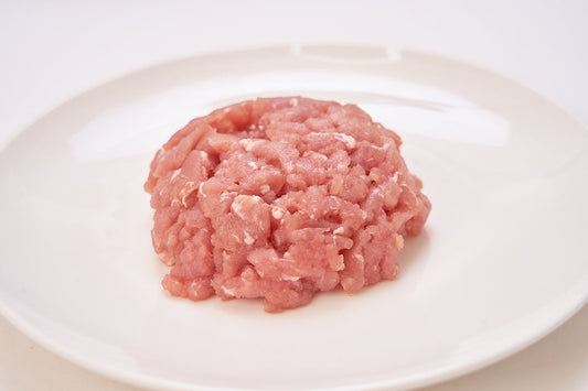 【生肉】合鴨ささみミンチ