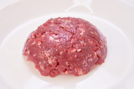 【生肉】ダチョウミンチ