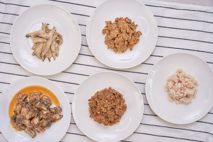 いわし切り落とし150g×10pセット