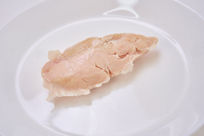 レトルト 鶏ささみ（S・Lサイズ）（2枚目）｜犬猫用おやつ（RUITOMO）