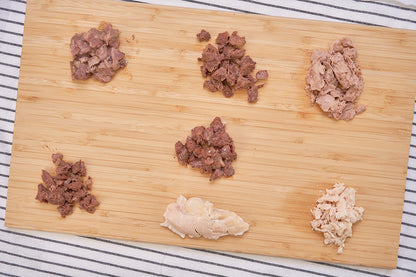 馬肉角切り（レトルト）